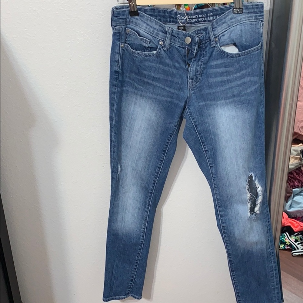 Gap Skinny denim Jeans